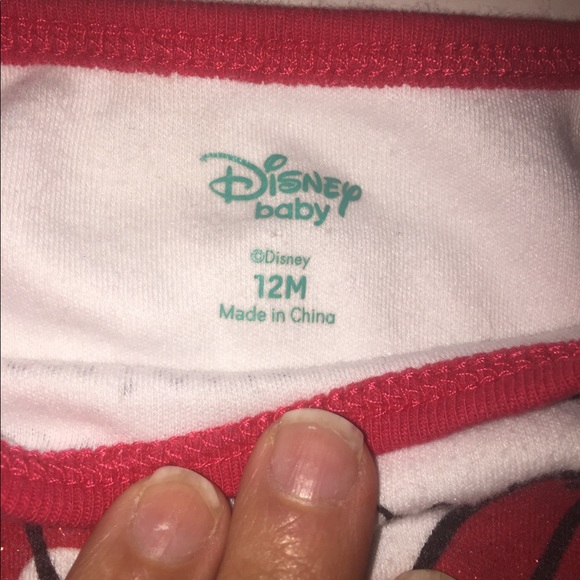 Disney Minnie Mouse onesies - Picture 3 of 5